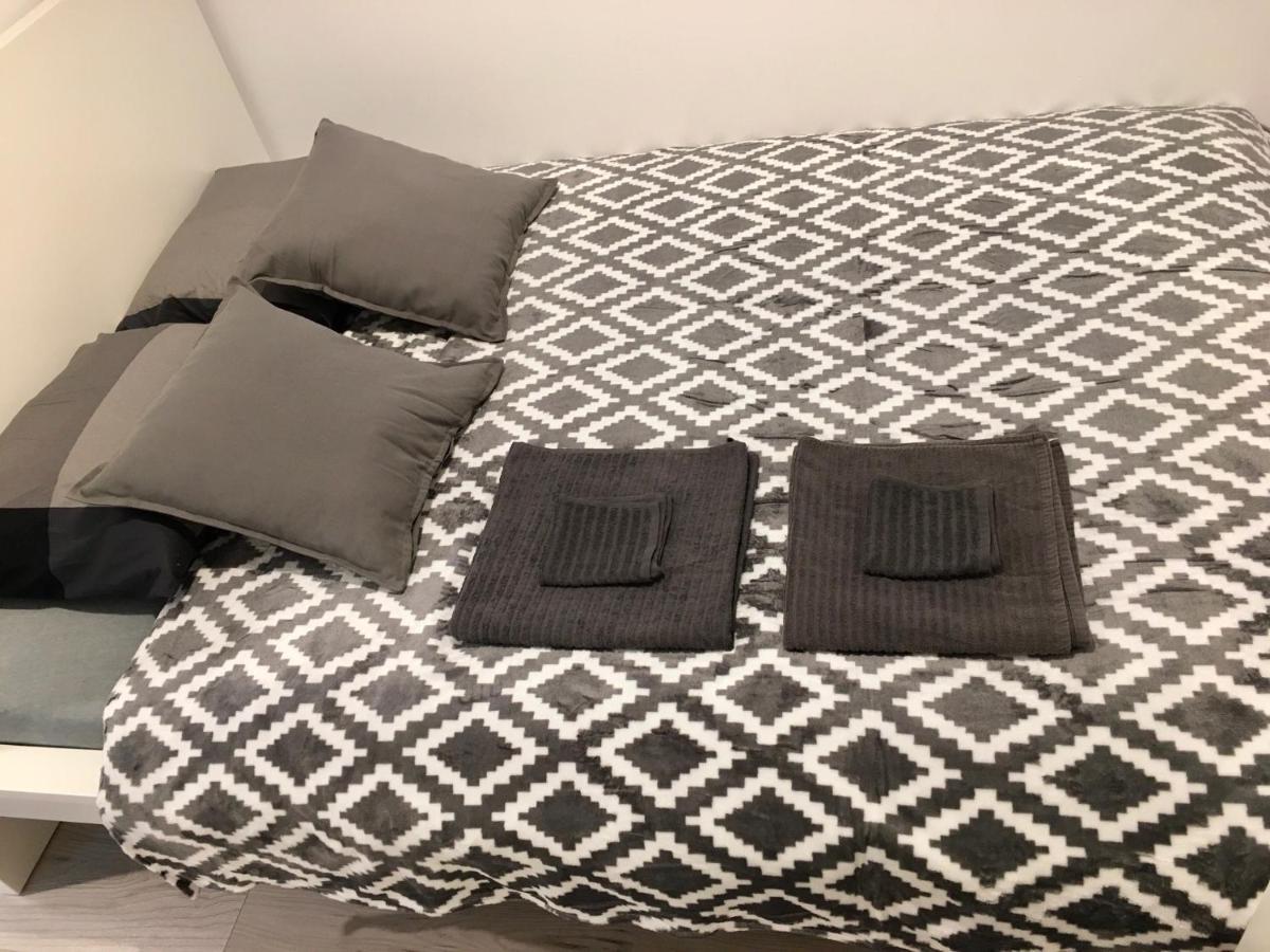 Apartament Fibra Bounty Rybnik  Esterno foto