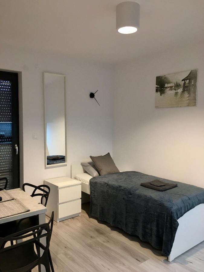 Apartament Fibra Bounty Rybnik  Esterno foto