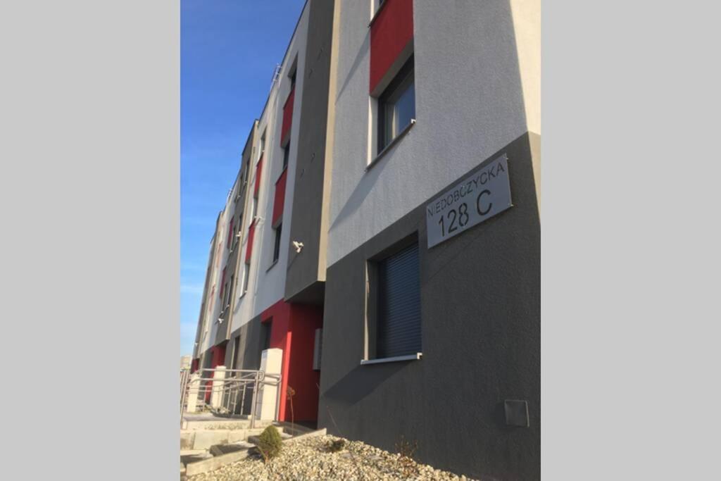 Apartament Fibra Bounty Rybnik  Esterno foto