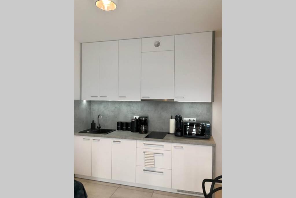 Apartament Fibra Bounty Rybnik  Esterno foto