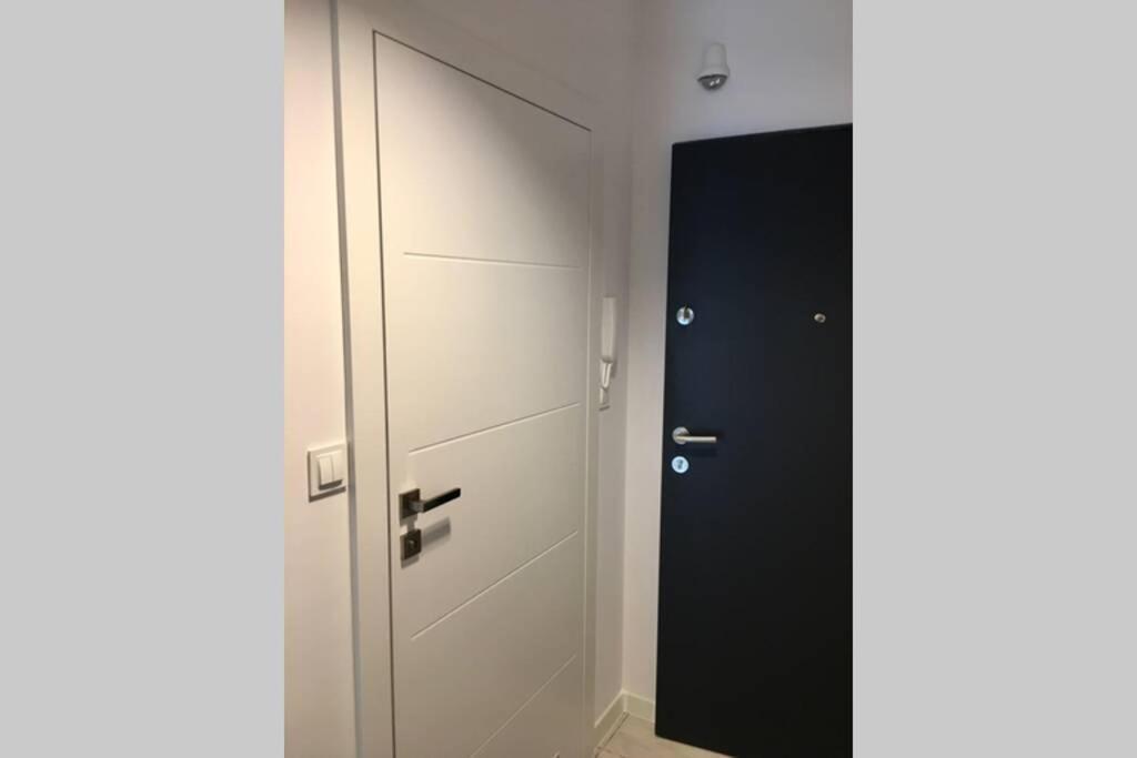 Apartament Fibra Bounty Rybnik  Esterno foto