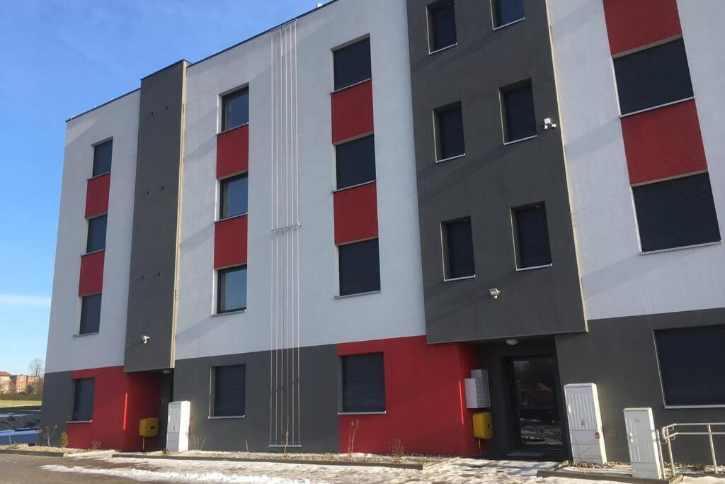 Apartament Fibra Bounty Rybnik  Esterno foto